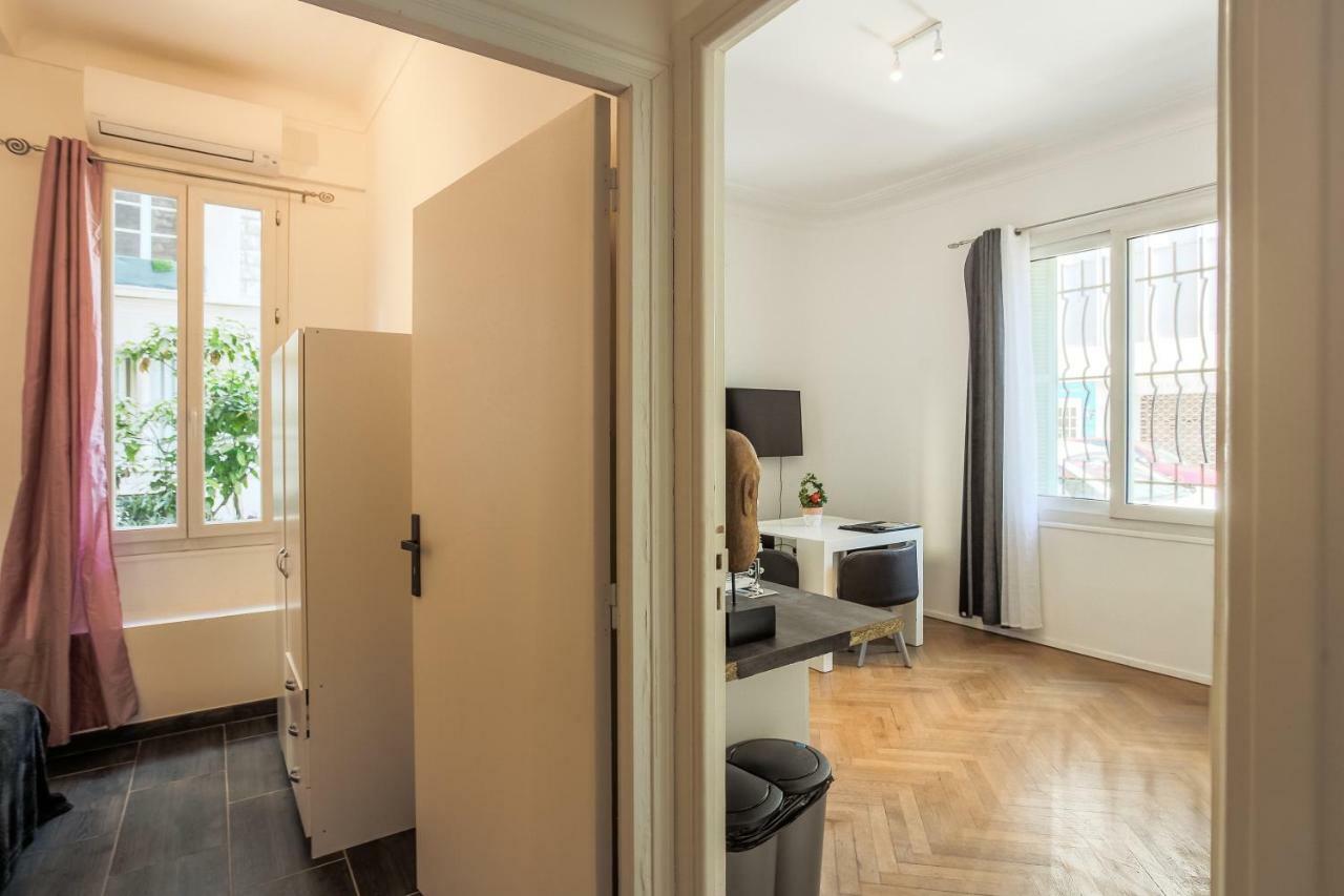 Apartment Proche Mer Nice Dış mekan fotoğraf