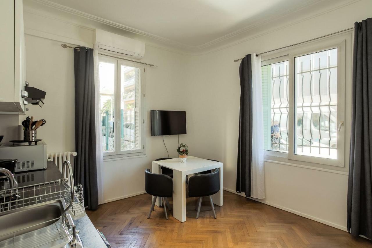Apartment Proche Mer Nice Dış mekan fotoğraf