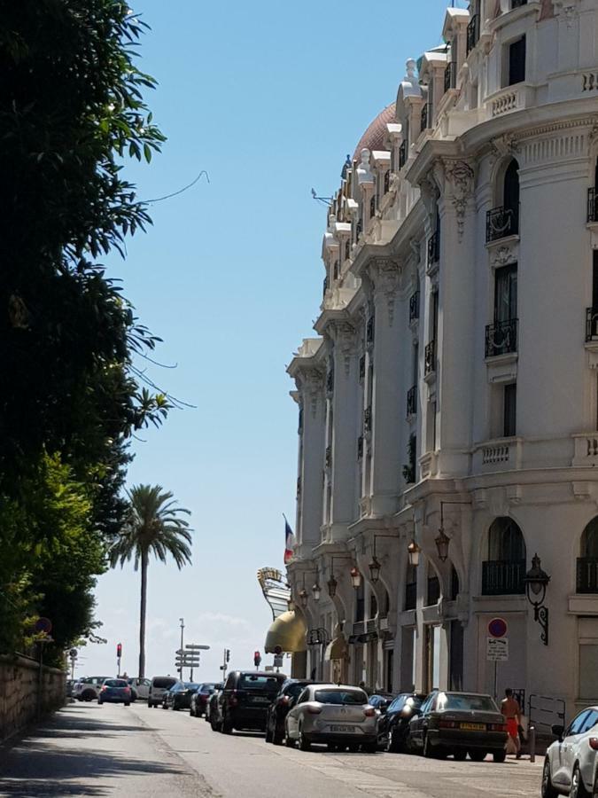 Apartment Proche Mer Nice Dış mekan fotoğraf